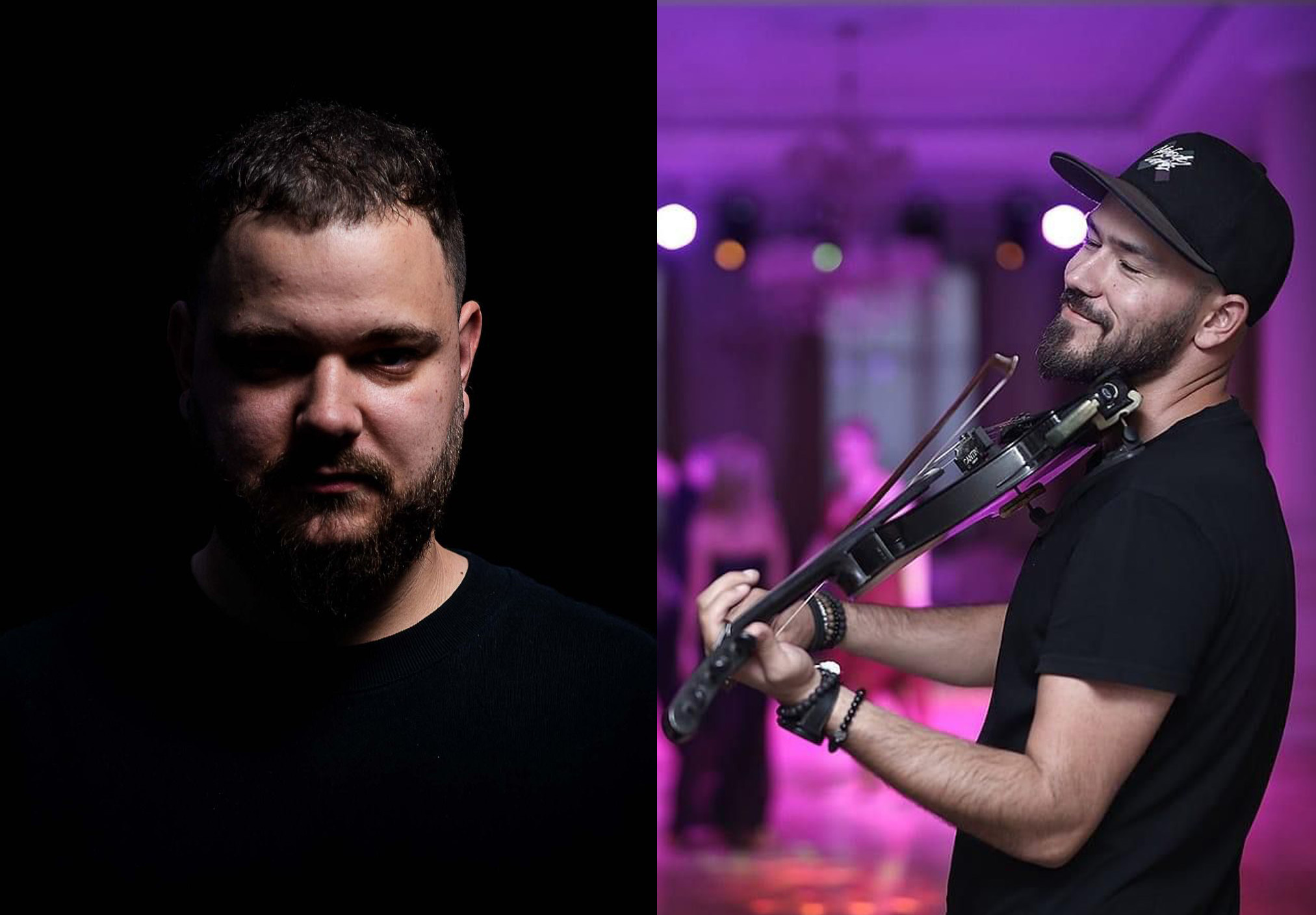 DJ THOMAS PCZ, C.A. STRINGS