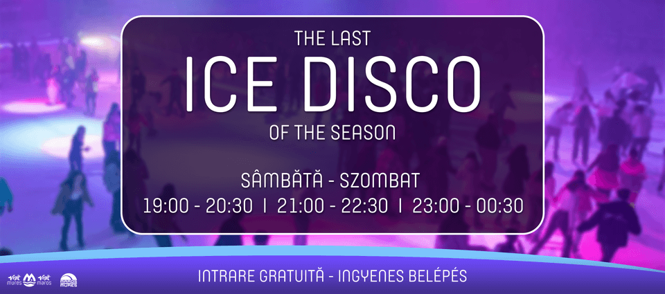 Ultimul „Ice Disco” din sezon - msnews