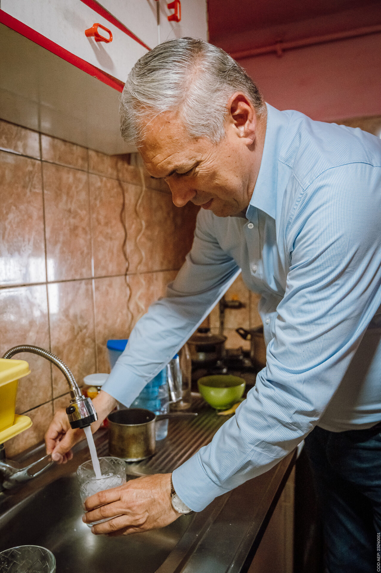 Rețeaua de apă din Zona de Câmpie este finalizată / Elkészült a